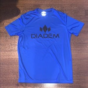 Diadem athletic shirt adult small 💪💪